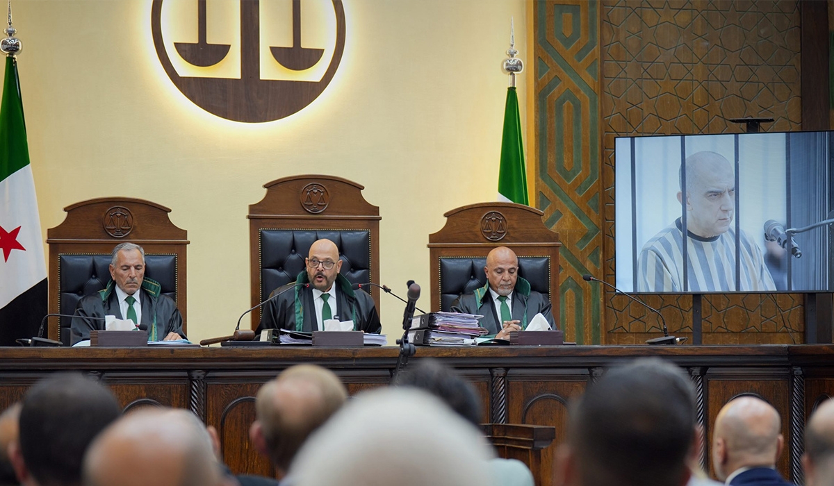 Syrian Court Sentences Bashar al-Assad to Death in Absentia Over Atrocities